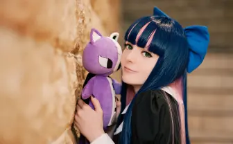 【世界のコスプレイヤー】アニメに恋する美貌　ロシアのMelissaさんがハラショー！