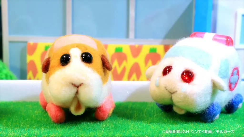『PUI PUI モルカー』
