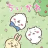 アニメ『ちいかわ』キービジュアル／画像はアニメ公式サイトから