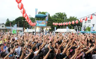 須坂市に咲いた5000人の千本桜！ ニコニコ町会議 in 長野 白熱の7時間レポ