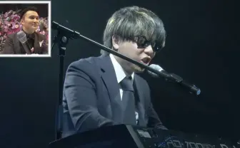 加藤純一の披露宴でもこう、オーイシマサヨシが魅せた！ 書き下ろし楽曲も公開