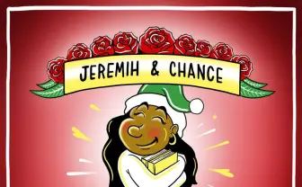 Chance the Rapper × Jeremih、クリスマスを彩るミックステープ発表