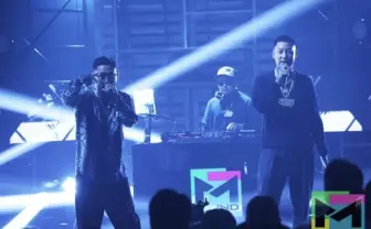 舐達麻が地上波で歌う　新たな音楽番組「M_IND」始動