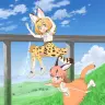 『けものフレンズ2』／画像はすべてビクターエンタテインメント公式サイトより