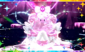 『ポケモンSV』プレイヤー悩ますテラピースを大量ゲット ハピナスレイド開催