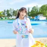 開催が決まった「フレッシュ撮影会」（写真は9月16日に出演予定の有村果夏さん）