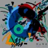 HaKU 『wonderland』のジャケット
