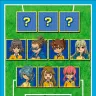 これまでのゴールキーパー、ディフェンダー、ミッドフィールダーの部門別で選ばれたキャラクター 残すはフォワードの3人！ ／ 画像はテレビ東京のアニメ公式サイト内のスクリーンショット