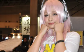 【闘会議】コスプレイヤーさん写真まとめ 90%ゲームキャラだった!