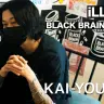 【動画】iLLNESSの仕事と思想　ストリートブランド「BLACK BRAIN Clothing」オフィス訪問