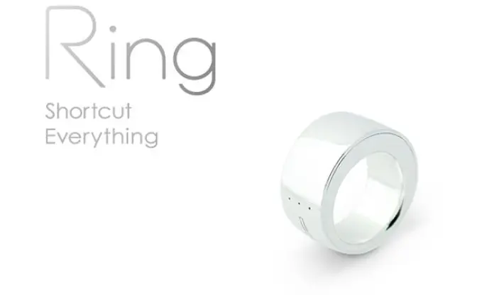 まるで魔法！ 指輪型デバイス「Ring」が25万ドル資金調達達成