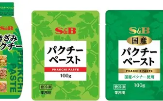 エスビー食品「きざみパクチー」で料理が捗る！ エスニック好き歓喜