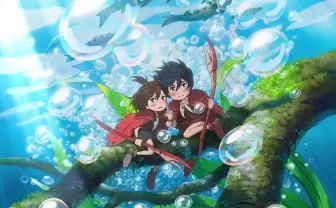 『メアリと魔女の花』のスタジオポノック　初の短編アニメ集が発売＆配信