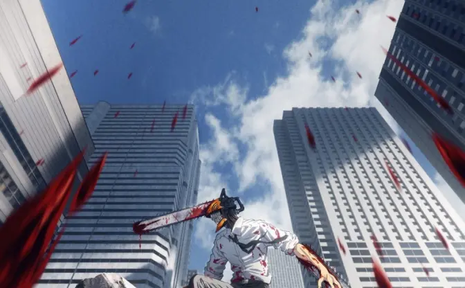 渋谷のギャルに『チェンソーマン』流行の兆し？ SHIBUYA109がトレンド調査