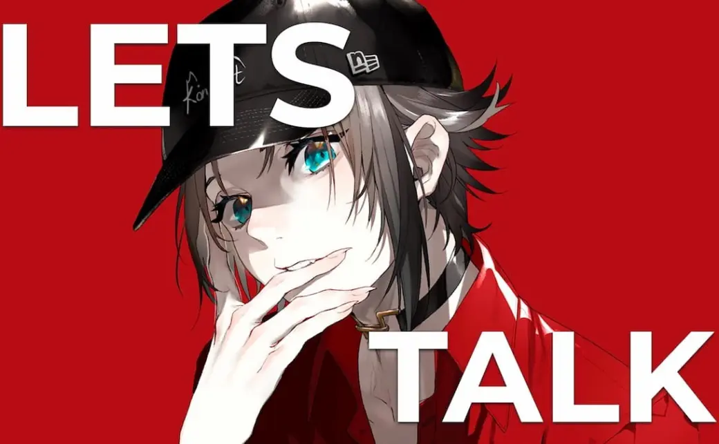 卒業を発表したMysta Rias（ミスタ・リアス）さん／画像は本人