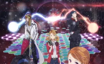 オリジナルTVアニメ「ガリレイドンナ」 新ビジュアルとキャラクター公開