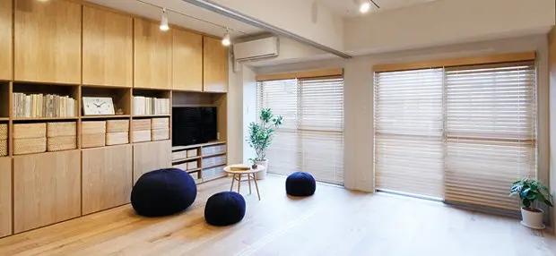 無印良品、お部屋を大改造ビフォーアフターしたい人募集
