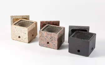 一人飲み勢、歓喜　干物や燻製もチーズも...どこでも手軽に炙っちゃえ