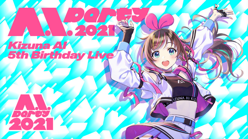 キズナアイKizunaAI 9th Birthday Live 数量限定品 キズナアイKizunaAI 9th Birthday Live 数量限定品 - メルカリ
