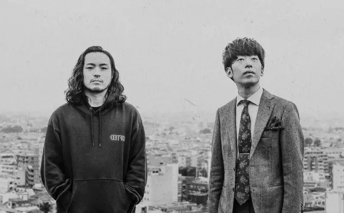 Creepy Nuts、新アルバムの収録曲「のびしろ」をラジオで先行解禁