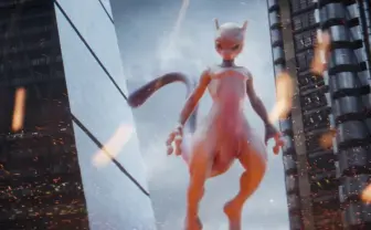 ミュウツー登場！ ハリウッド実写版『名探偵ピカチュウ』 最新予告解禁