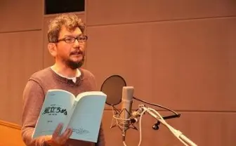 主演は庵野秀明、宮崎駿最新作「風立ちぬ」で、大物監督が声優初挑戦