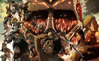 アニメ『進撃の巨人』13話までをニコ生一挙放送！ 劇場版の上映記念