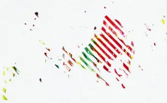 IDEEの展示企画　HOUXO QUE「strip」が開催中