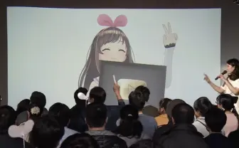 キズナアイとの絆を見た! 初のファンイベントで起こったこと