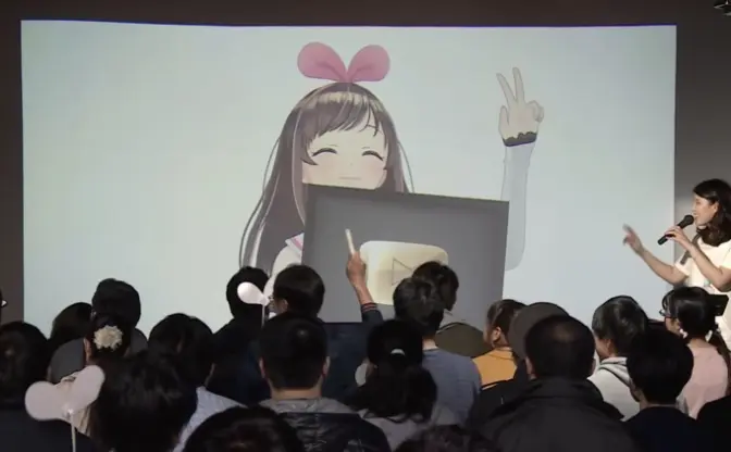 キズナアイとの絆を見た！ 初のファンイベントで起こったこと
