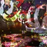 画像は動画のキャプチャ （C）Magika Quartet／Aniplex・Madoka Movie Project Rebellion