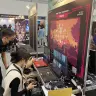 「台北ゲームショウ2023」に出展した「講談社ゲームクリエイターズラボ」ブース／画像は公式Twitterから