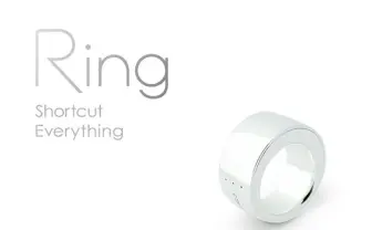 まるで魔法！ 指輪型デバイス「Ring」が25万ドル資金調達達成