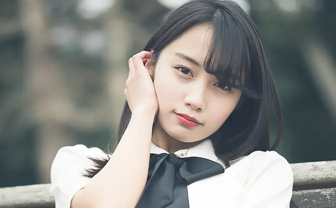 【写真】神的美少女“黒木ひかり”を見てから「清純派が流行らない」と言え