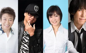 「声優紅白」出演者第2弾 紅組は日髙のり子、白組は井上和彦や平川大輔ら