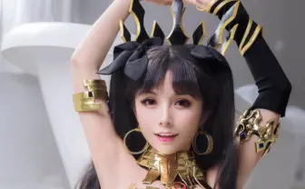 【世界のコスプレイヤー】季節を間違う解放感　中国の夏美さんに視線がフリーズする