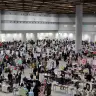 「コミックマーケット」会場
