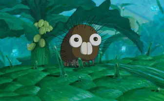 宮崎駿『毛虫のボロ』3月公開　延期となっていた自身初のCG作品