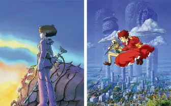 『風の谷のナウシカ』『耳をすませば』で年始め 金ローで「冬もジブリ」