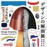 「デザインの解剖展： 身近なものから世界を見る方法」メインビジュアル