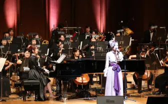 声優 悠木碧、1stオーケストラコンサート「レナトス」レポ　楽団も観客も巻き込む