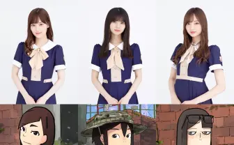 『映像研』乃木坂メンバーで実写映画化 作者&監督「マジで言ってんのか!」