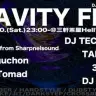 ハードコアファン注目！DJ TECHNORCH主催イベント『GRAVITY FIELD』にtomad出演