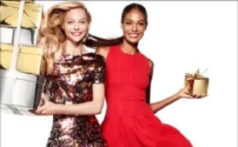 H&Mで25％OFFキャンペーン！「メリークリスマス！」が合い言葉