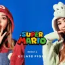 gelato pique『SUPER MARIO』コレクション