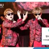 「U-FES.2023」に出演したHIKAKINさんとSEIKINさん