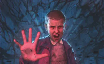 『ストレンジャー・シングス』超能力を使うエルが『MTG』のカードに！