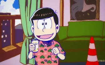 おそ松さん×サントリー 6つ子のキャンペーン動画を6日連続で公開!