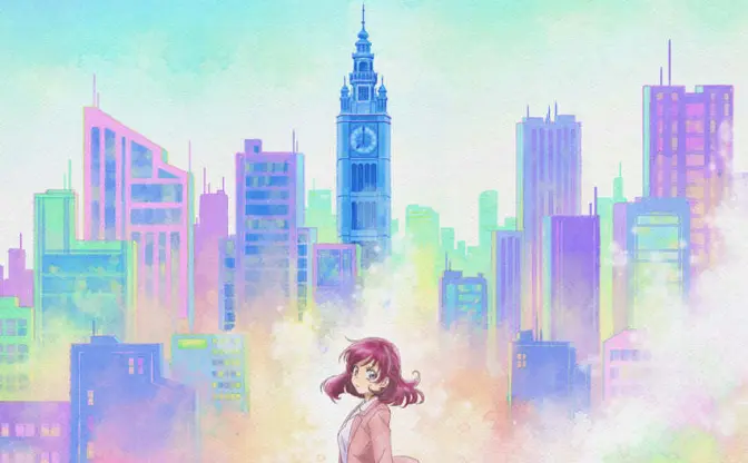 アニメ『オトナプリキュア’23』特報　大人になった主人公 夢原のぞみが語る未来