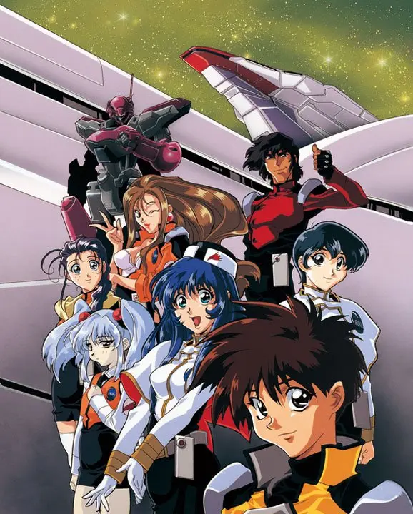 『機動戦艦ナデシコ』20周年記念上映イベント決定！ AbemaTVで一挙放送も